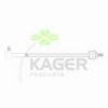 KAGER 41-0147 Rod Assembly